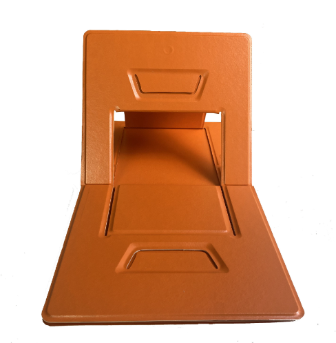 Portable Foldable Laptop Stand — Ergonomic Desk Riser for Remote Workers & Hustlers