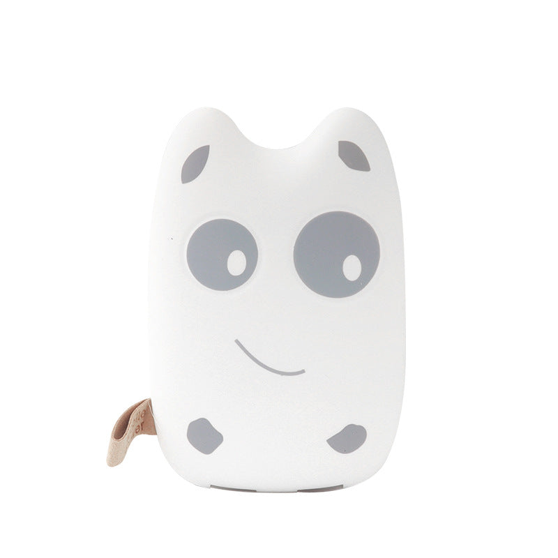 Cute Totoro Mini Portable Power Bank — Compact Emergency Charger