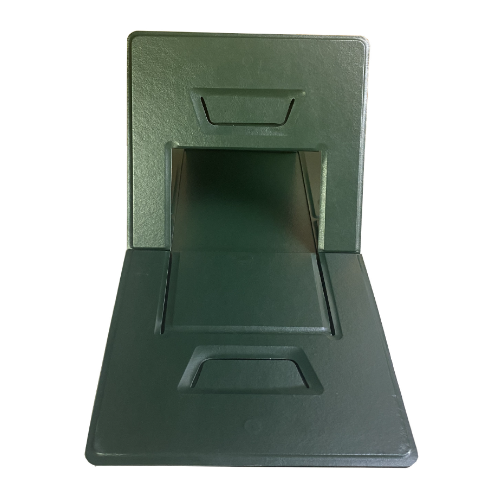 Portable Foldable Laptop Stand — Ergonomic Desk Riser for Remote Workers & Hustlers