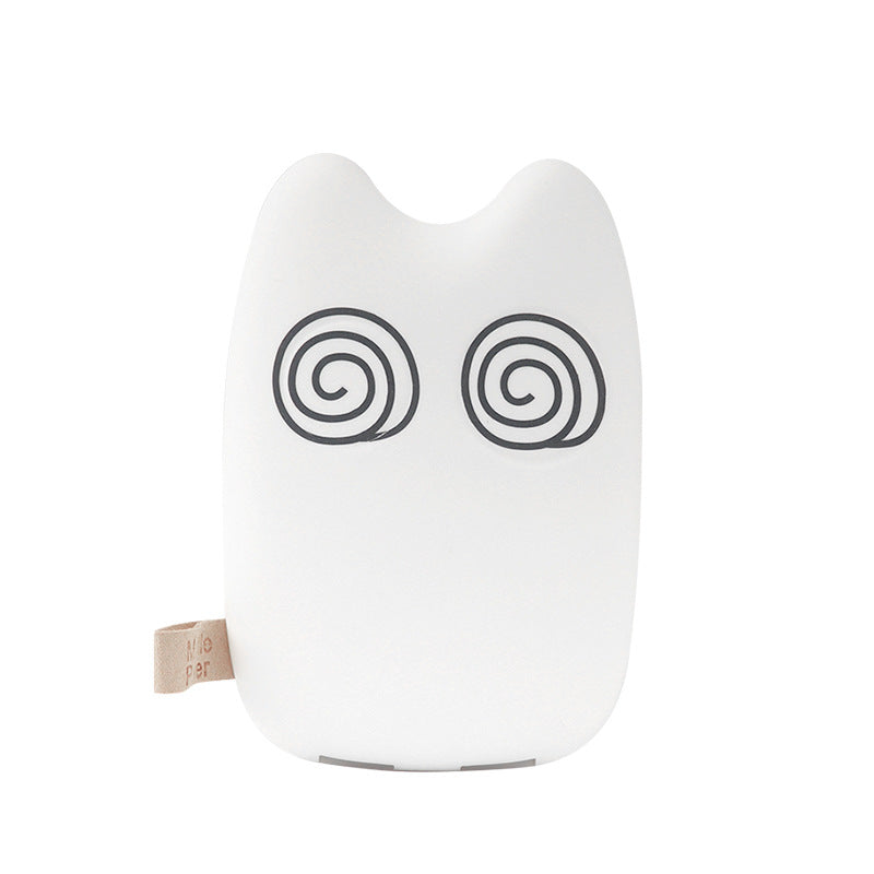 Cute Totoro Mini Portable Power Bank — Compact Emergency Charger